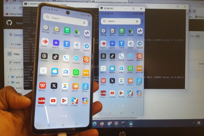 የስልካችሁ ስክሪን ቢሰበር ፋይላችሁን እንዴት ማግኘት ትችላላችሁ?