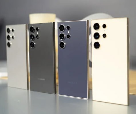 Samsung አርቲፊሻል ኢንተለጀንስ የተካተተበትን አዲሱን የS24 series smart ስልክ በይፋ መሸጥ ጀመረ።