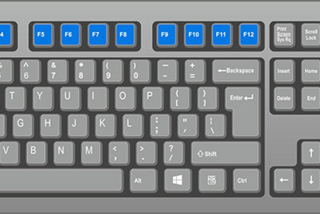 የኮምፒውተር Function key ጥቅማቸው
